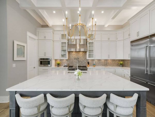 Two Luxury Vacation Homes with Private Pool on 30A Sleeping 29 Guests