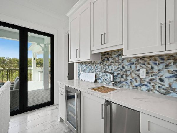 Two Luxury Vacation Homes with Private Pool on 30A Sleeping 29 Guests