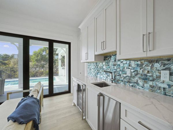 Two Luxury Vacation Homes with Private Pool on 30A Sleeping 29 Guests