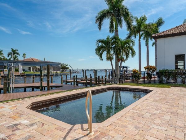 Spacious Cape Coral Vacation Home Private Pool
