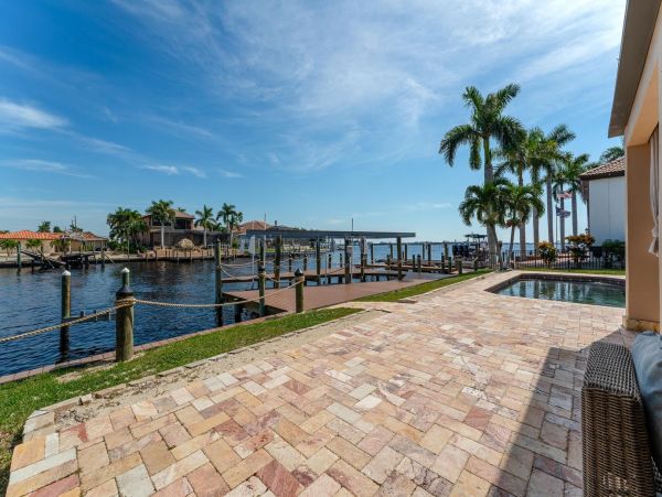 Spacious Cape Coral Vacation Home Private Pool