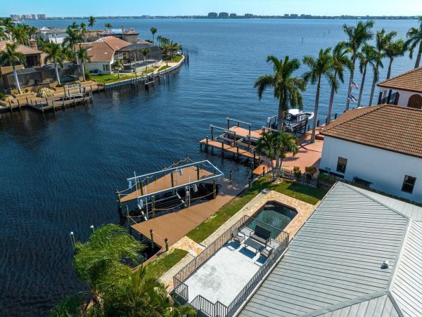 Spacious Cape Coral Vacation Home Private Pool