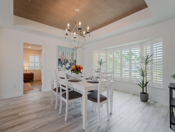 Spacious Cape Coral Vacation Home Private Pool