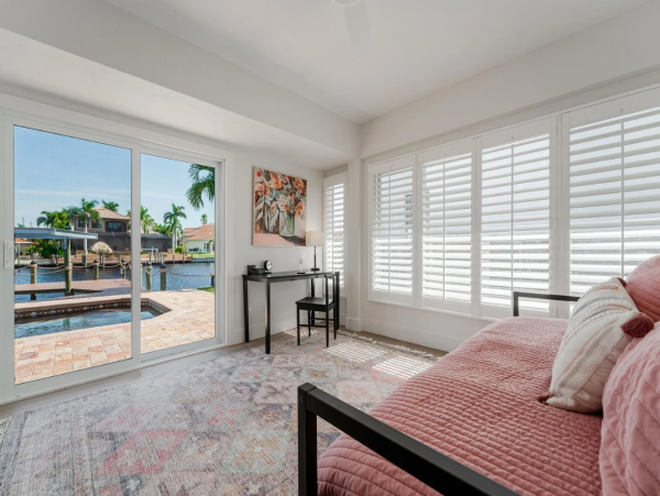 Spacious Cape Coral Vacation Home Private Pool
