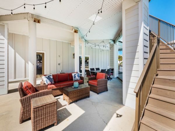 Beautiful Vacation Rental in Pensacola Beach