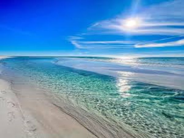 Five Bedroom Vacation Rental in Pensacola Beach