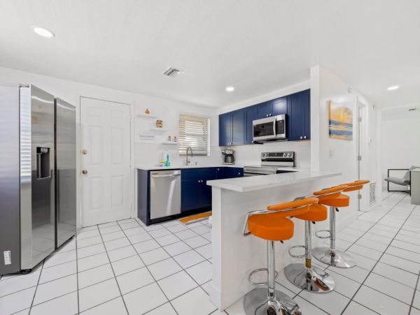 Lovely Duplex with 2 Bedrooms in Sarasota
