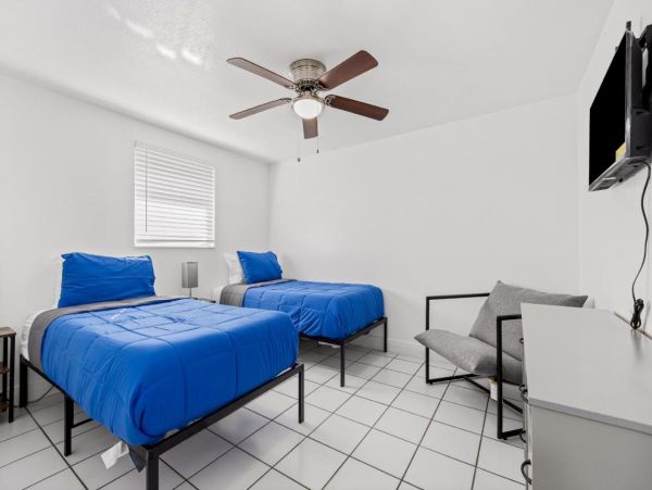 Lovely Duplex with 2 Bedrooms in Sarasota