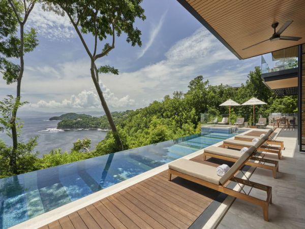 Exclusive Papagayo Vacation Rental: Ocean Views & Luxury Stay