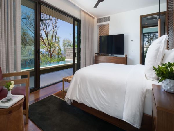 Guanacaste Luxury Villa: Stunning Views & Private Chef