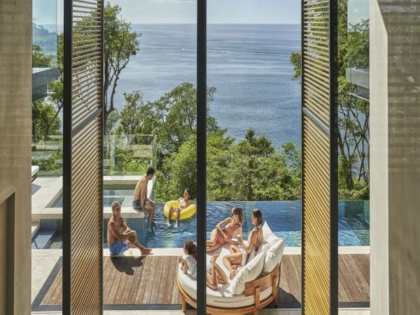 Guanacaste Luxury Villa: Stunning Views & Private Chef