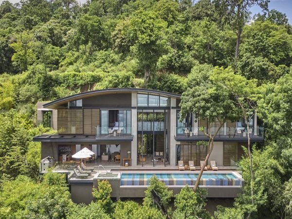 Guanacaste Luxury Villa: Stunning Views & Private Chef