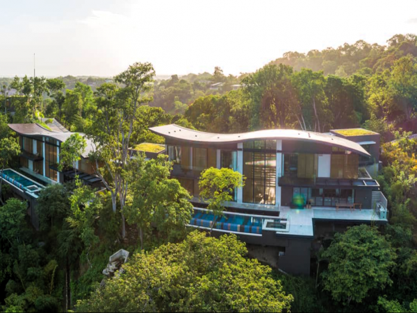 Guanacaste Luxury Villa: Stunning Views & Private Chef