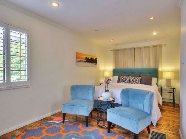 Santa Barbara Vacation Rental: Luxury Stay with Steps to Beach