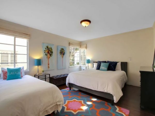 Santa Barbara Vacation Rental: Luxury Stay with Steps to Beach