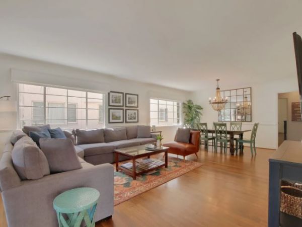Santa Barbara Vacation Rental: Luxury Stay with Steps to Beach