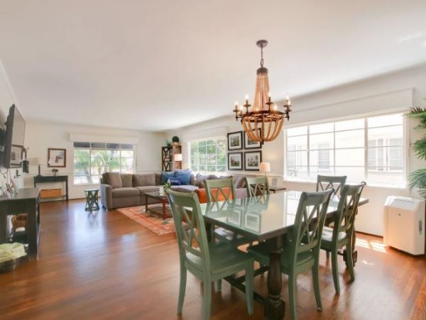 Santa Barbara Vacation Rental: Luxury Stay with Steps to Beach
