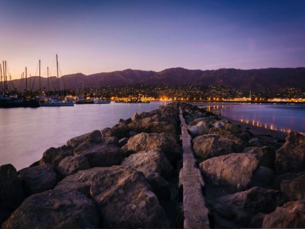 Santa Barbara Vacation Rental: Luxury Stay with Steps to Beach
