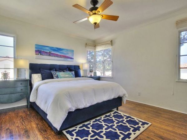 Santa Barbara Vacation Rental: Luxury Stay with Steps to Beach