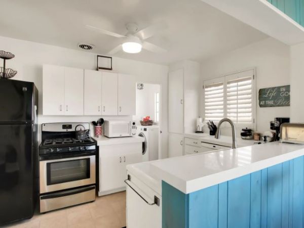 Santa Barbara Vacation Rental: Luxury Stay with Steps to Beach