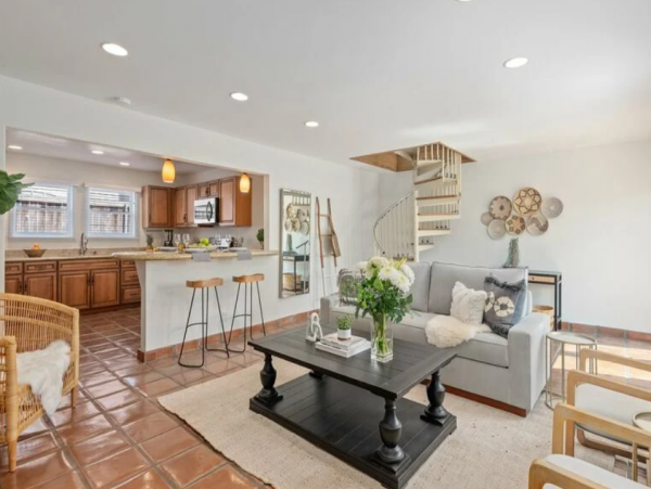 Gorgeous Vacation Rental with 3 Bedrooms in Santa Barbara
