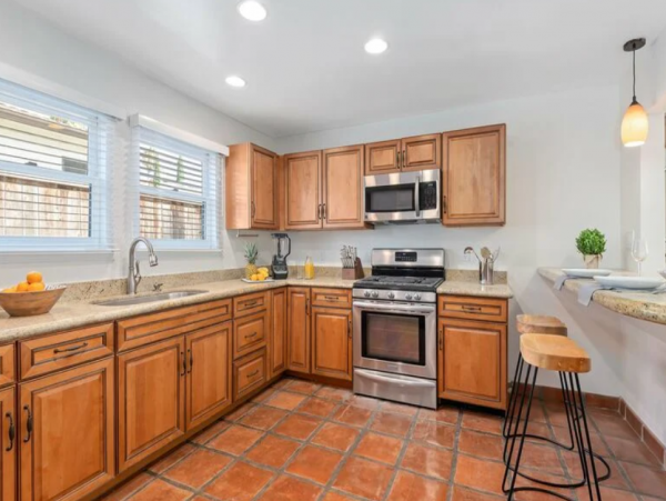 Gorgeous Vacation Rental with 3 Bedrooms in Santa Barbara