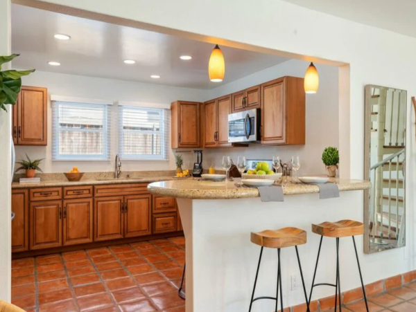 Gorgeous Vacation Rental with 3 Bedrooms in Santa Barbara
