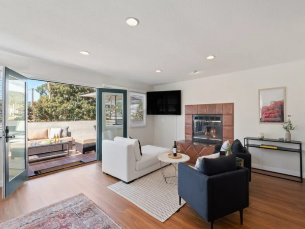 Gorgeous Vacation Rental with 3 Bedrooms in Santa Barbara