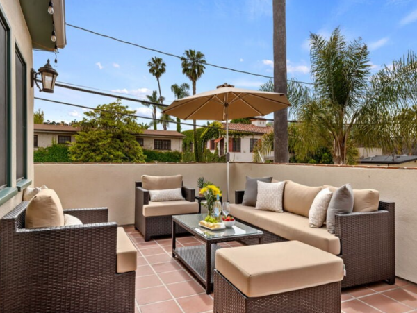 Gorgeous Vacation Rental with 3 Bedrooms in Santa Barbara