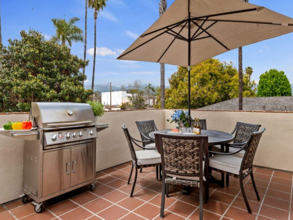 Gorgeous Vacation Rental with 3 Bedrooms in Santa Barbara