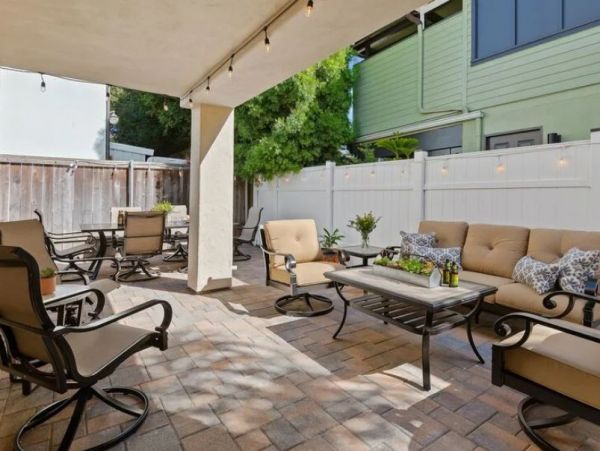 Santa Barbara Rental 2 Bedroom