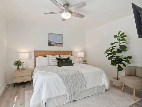 Santa Barbara Rental 2 Bedroom