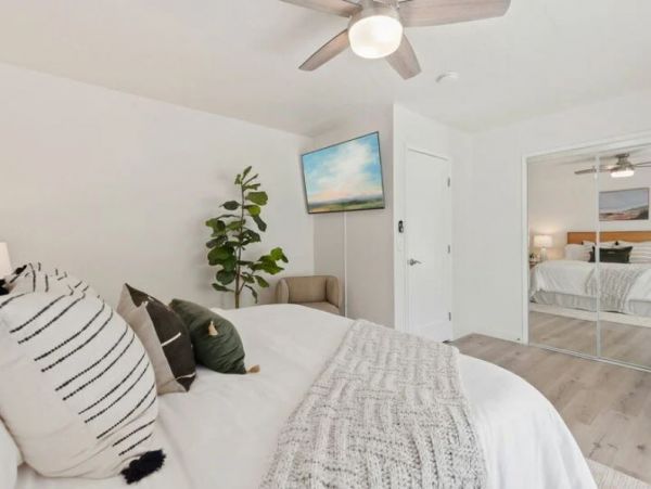 Santa Barbara Rental 2 Bedroom
