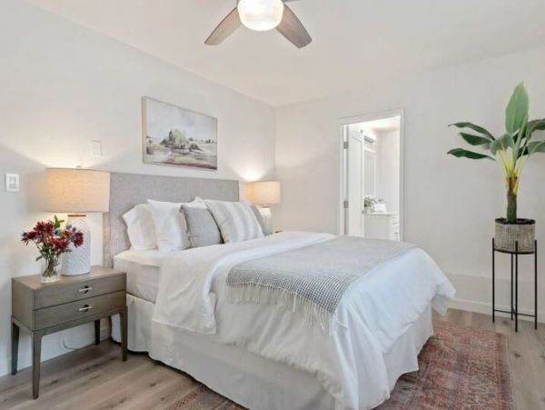 Santa Barbara Rental 2 Bedroom