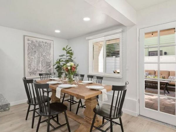 Santa Barbara Rental 2 Bedroom