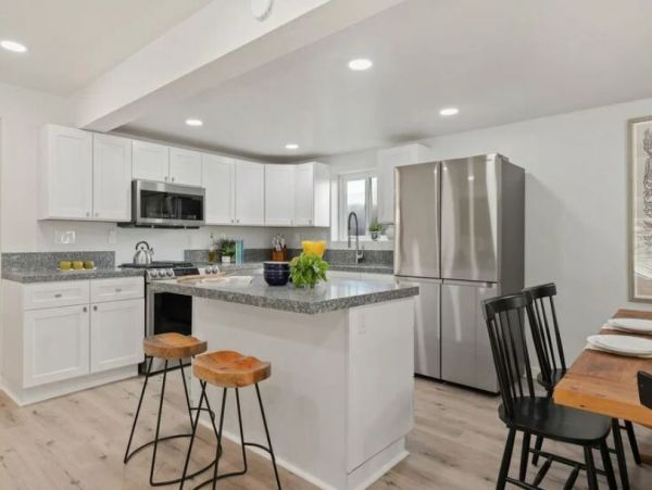Santa Barbara Rental 2 Bedroom