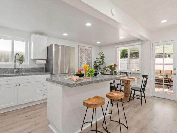 Santa Barbara Rental 2 Bedroom