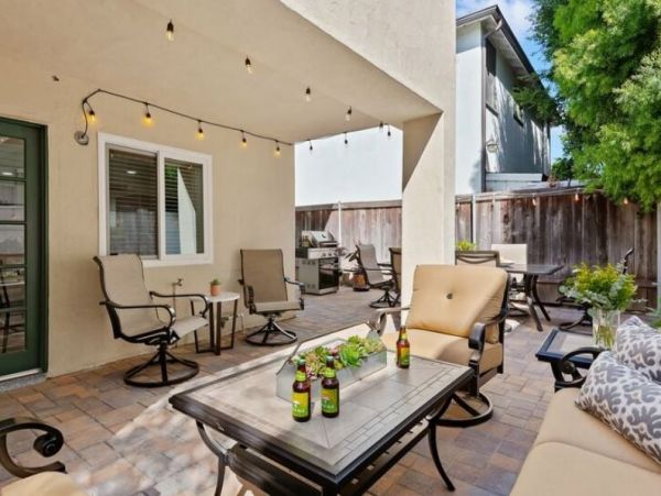 Santa Barbara Rental 2 Bedroom