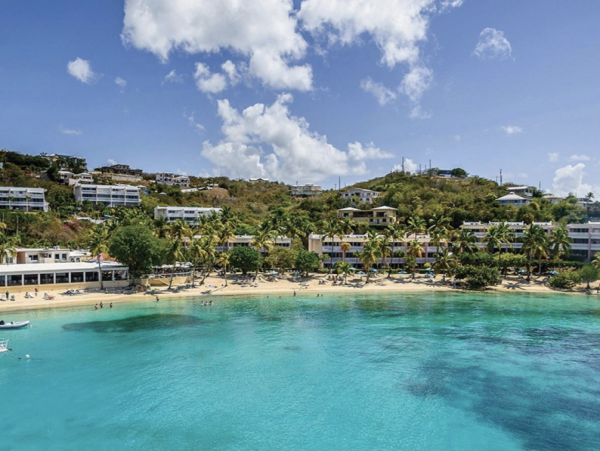 St. Thomas Beachfront Villa Rental - Caribbean Luxury Vacation Home