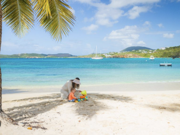 St. Thomas Beachfront Villa Rental - Caribbean Luxury Vacation Home