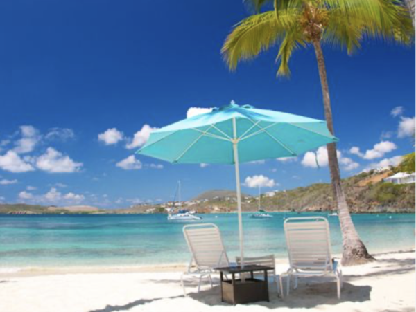 St. Thomas Beachfront Villa Rental - Caribbean Luxury Vacation Home
