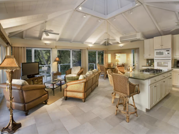 St. Thomas Beachfront Villa Rental - Caribbean Luxury Vacation Home