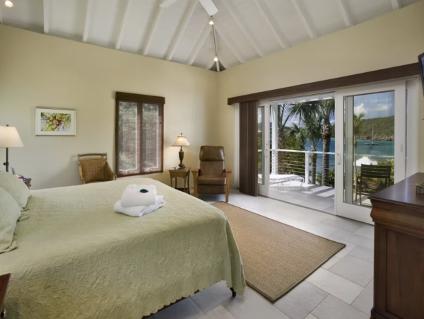 St. Thomas Beachfront Villa Rental - Caribbean Luxury Vacation Home