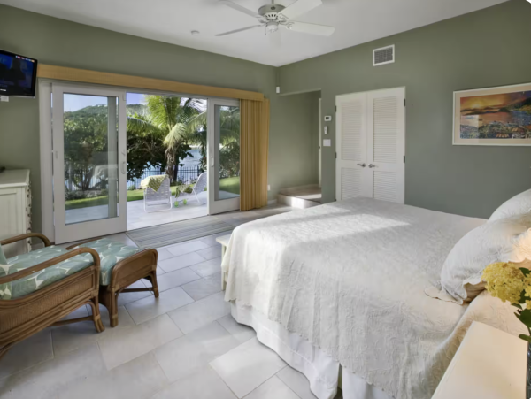 St. Thomas Beachfront Villa Rental - Caribbean Luxury Vacation Home