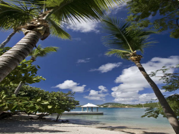 St. Thomas Beachfront Villa Rental - Caribbean Luxury Vacation Home