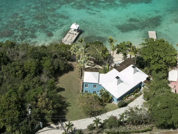 St. Thomas Beachfront Villa Rental - Caribbean Luxury Vacation Home