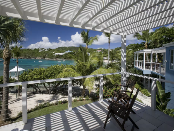 St. Thomas Beachfront Villa Rental - Caribbean Luxury Vacation Home