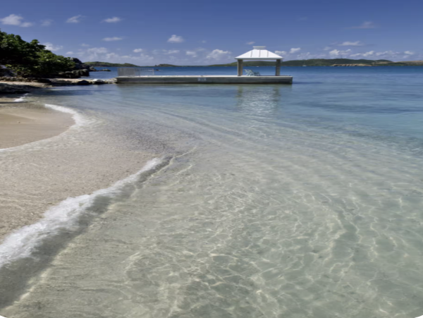 St. Thomas Beachfront Villa Rental - Caribbean Luxury Vacation Home
