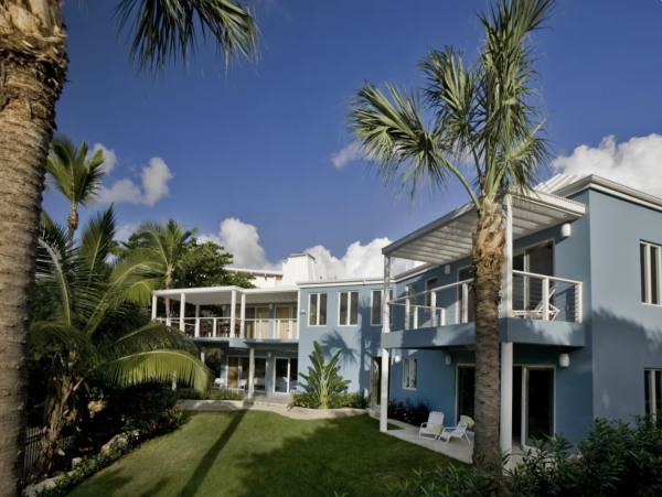 St. Thomas Beachfront Villa Rental - Caribbean Luxury Vacation Home