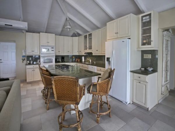 St. Thomas Beachfront Villa Rental - Caribbean Luxury Vacation Home